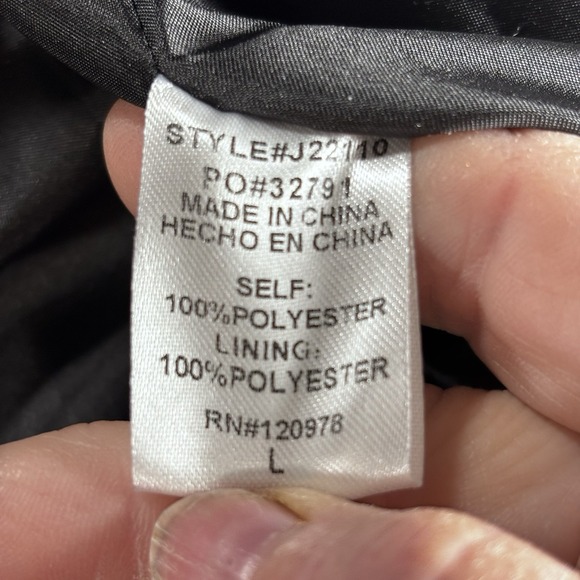 Entro Women's Multicolored Faux Fur Teddy  Vest Large NWT Colorful Boho - Picture 8 of 11